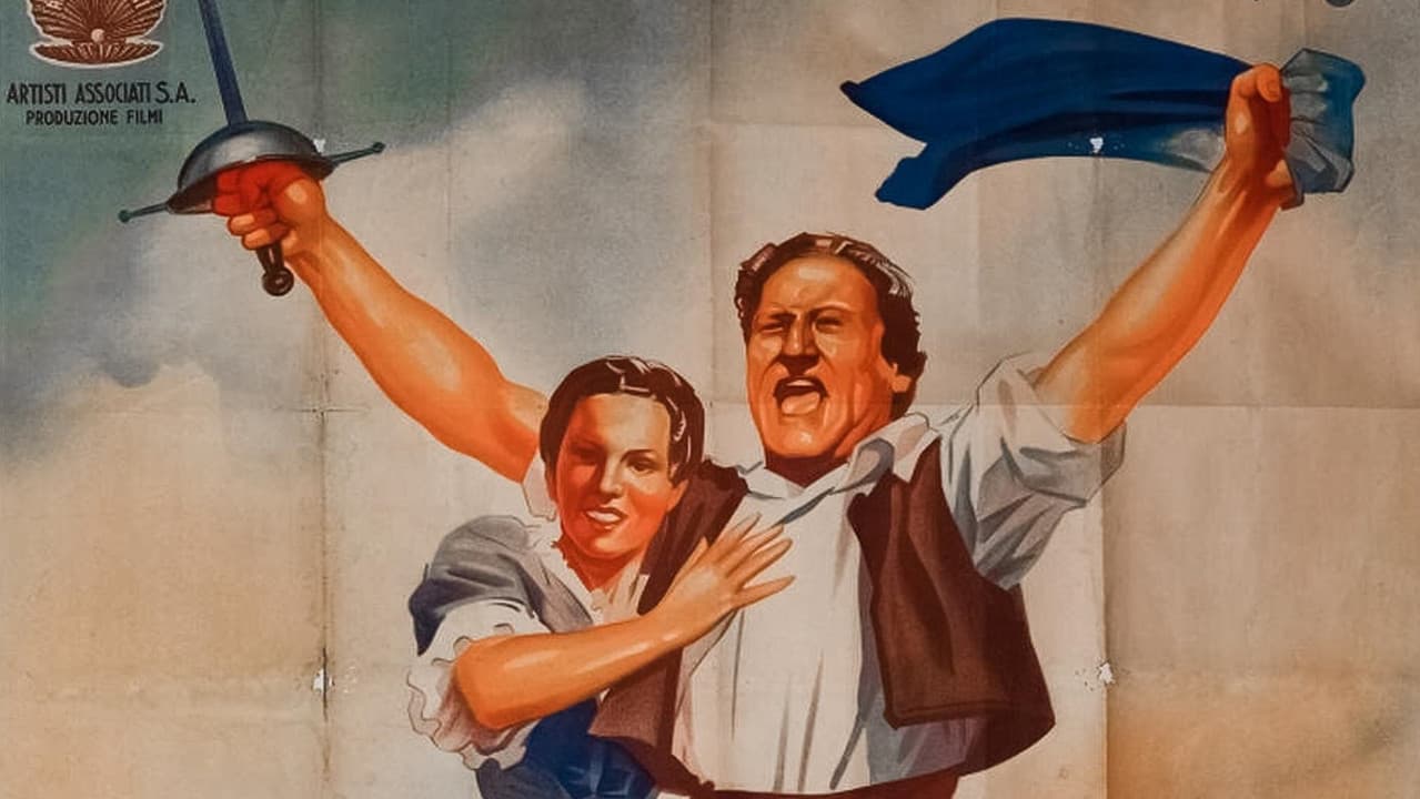 Backdrop – La fanciulla di Portici