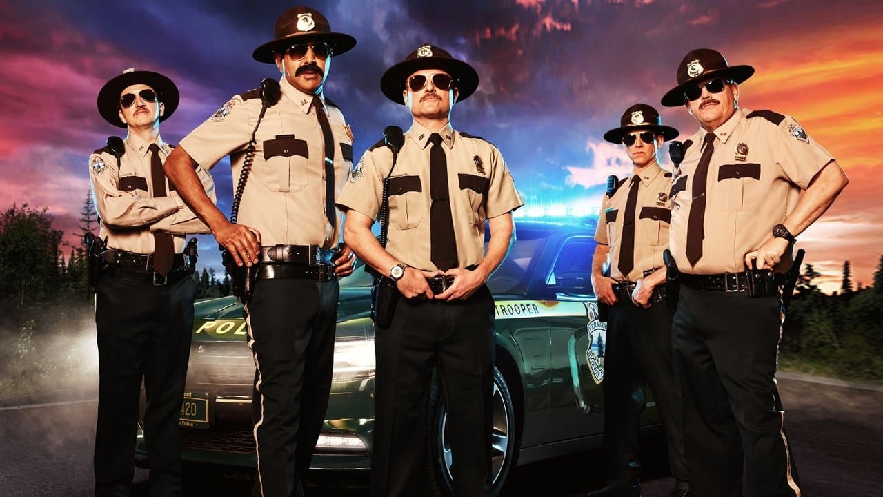 Backdrop – Super Troopers 2