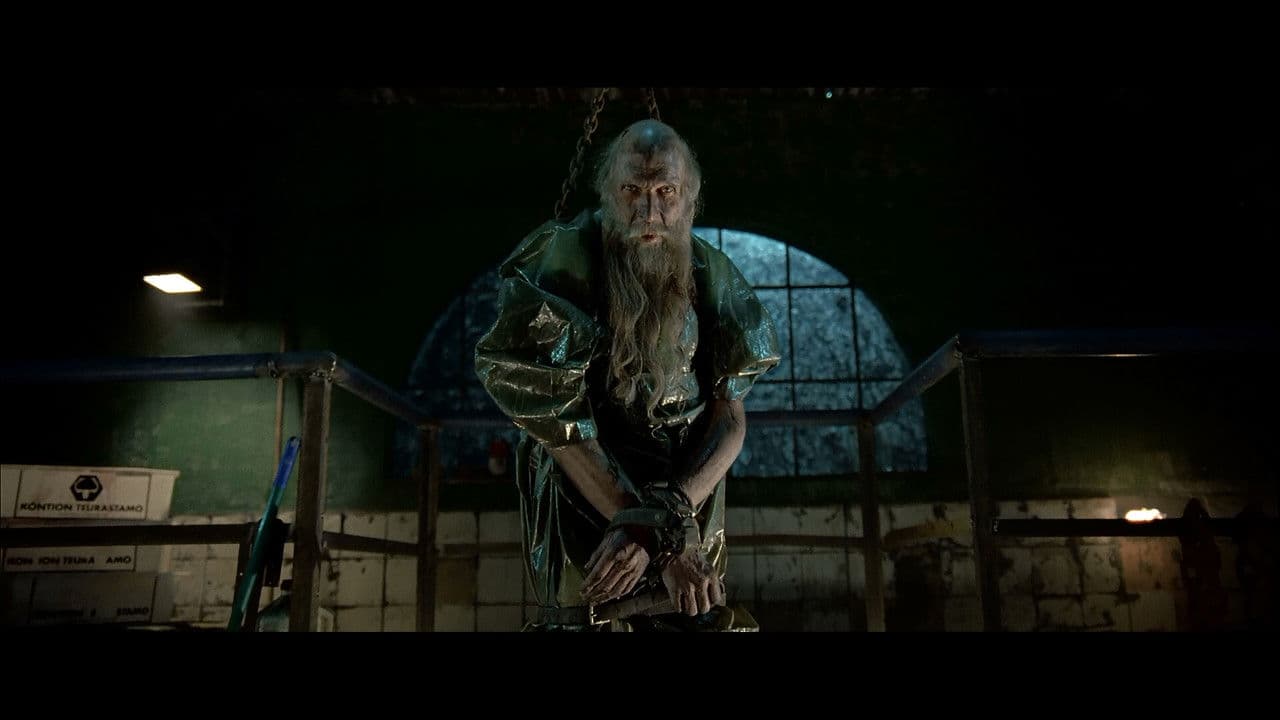 Backdrop – Rare Exports II: Safety Instructions