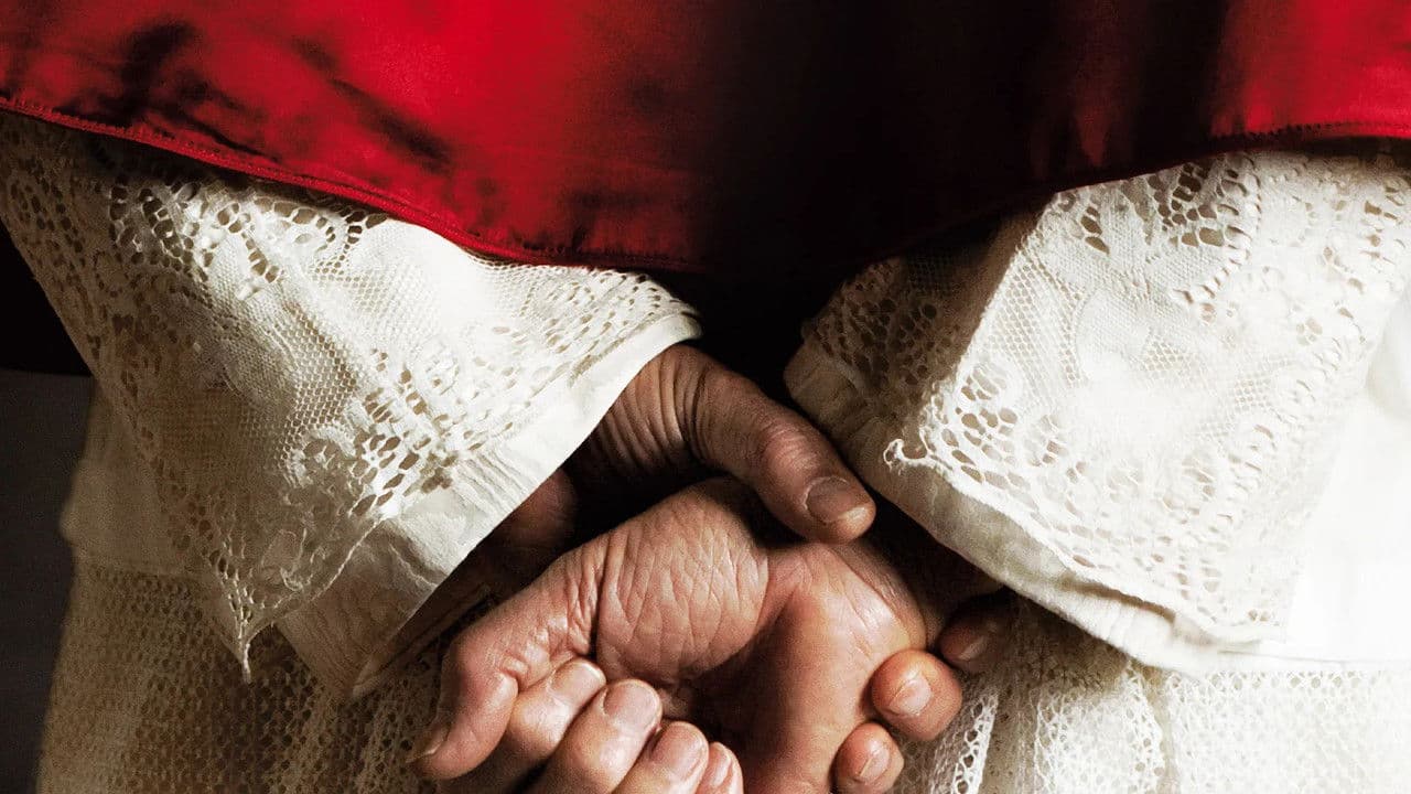 Backdrop – Habemus Papam - Ein Papst büxt aus