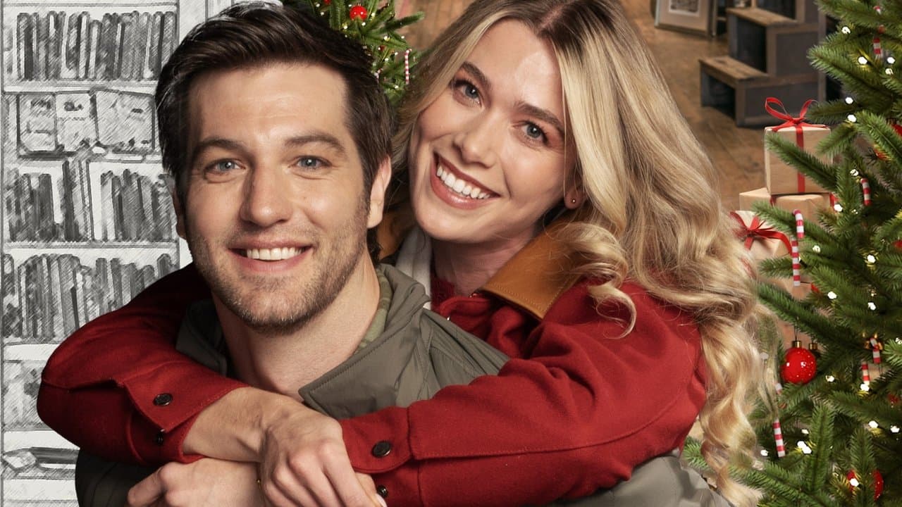 Backdrop – Christmas on Every Page