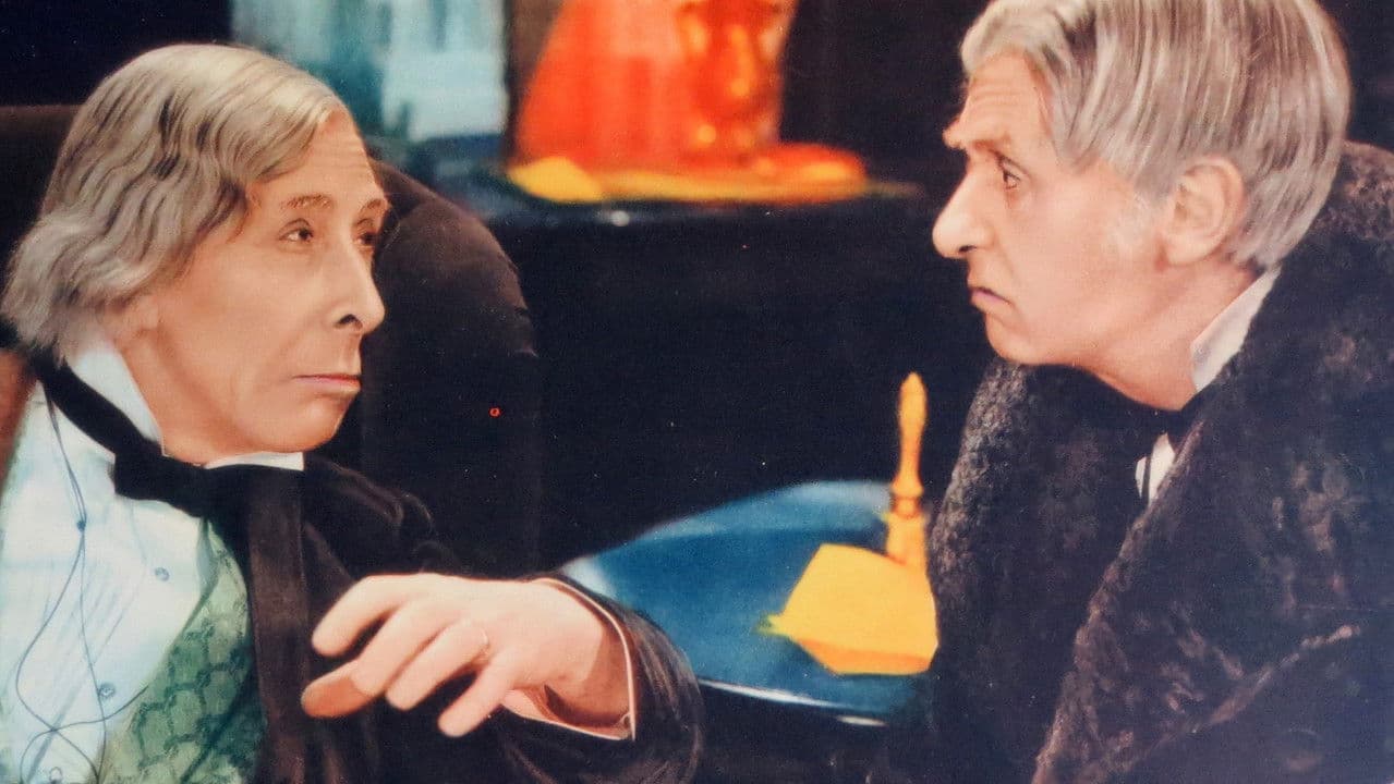 Backdrop – Old English