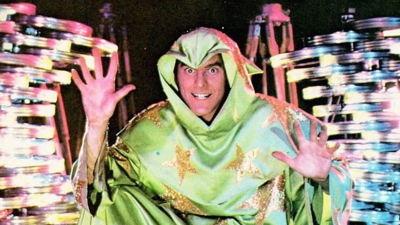 Backdrop – Magic Movie