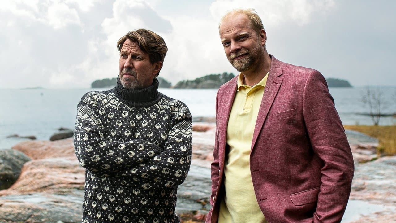 Backdrop – Sieniretki