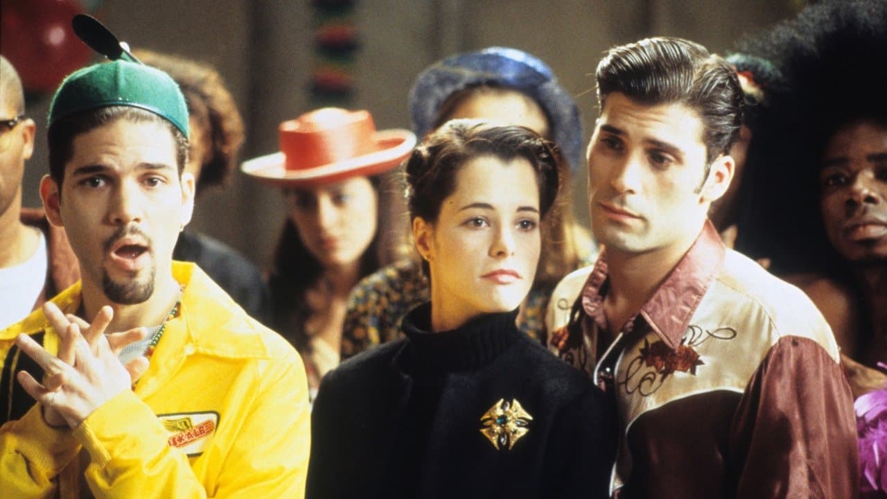 Backdrop – Party Girl