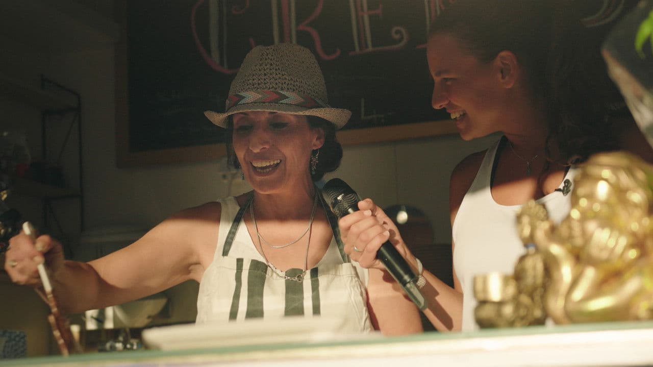 Backdrop – What is Love?