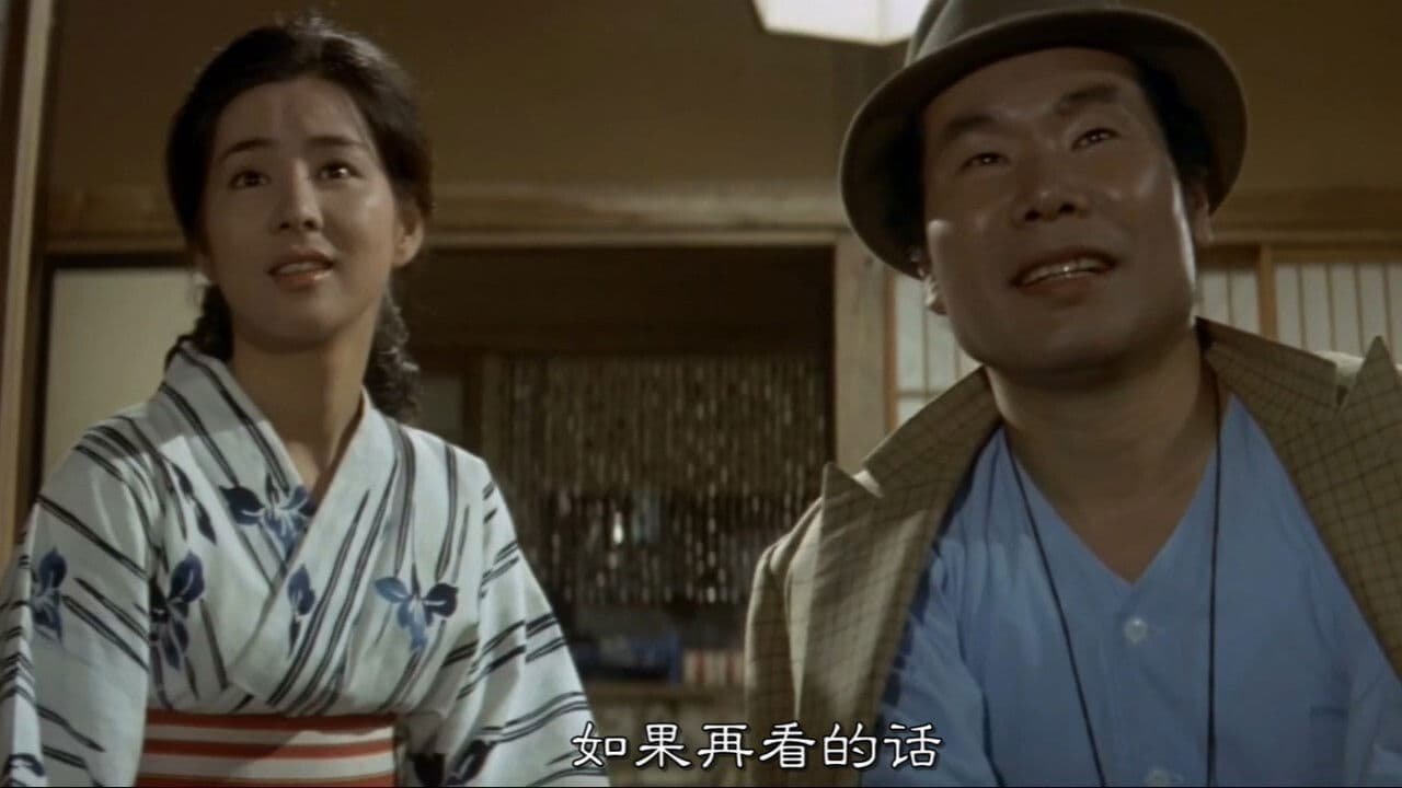 Backdrop – 男はつらいよ 寅次郎恋やつれ