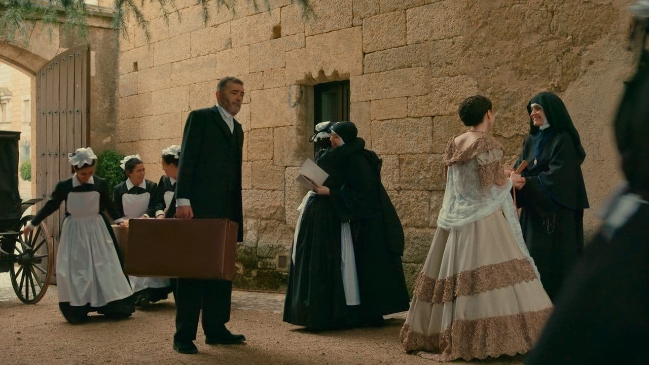 Backdrop – La sirvienta