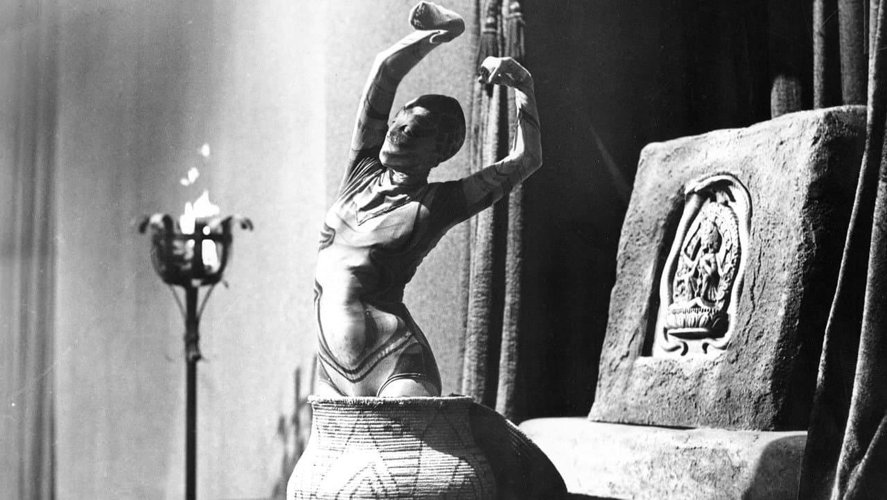 Backdrop – Cult of the Cobra