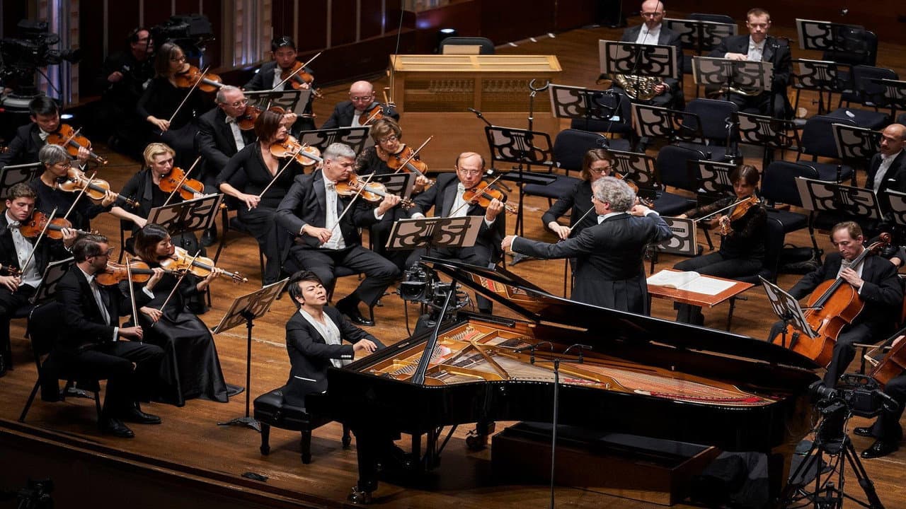 Backdrop – The Cleveland Orchestra Centennial Celebration