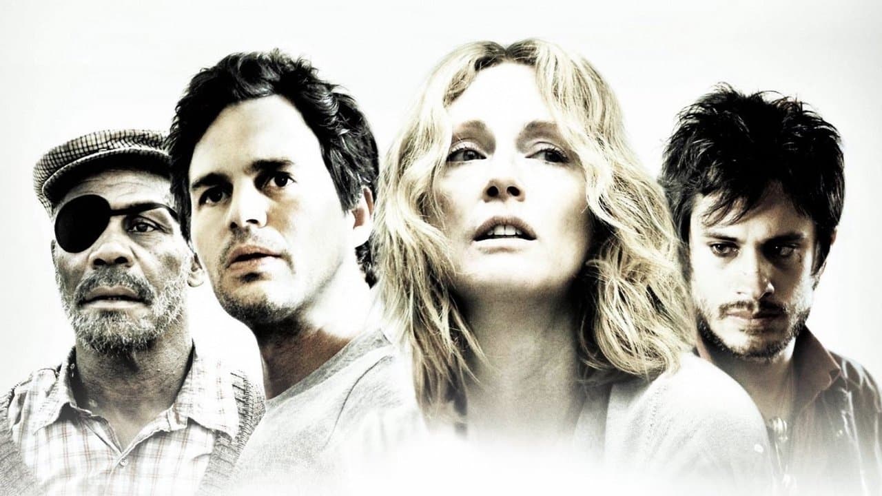 Backdrop – Die Stadt der Blinden