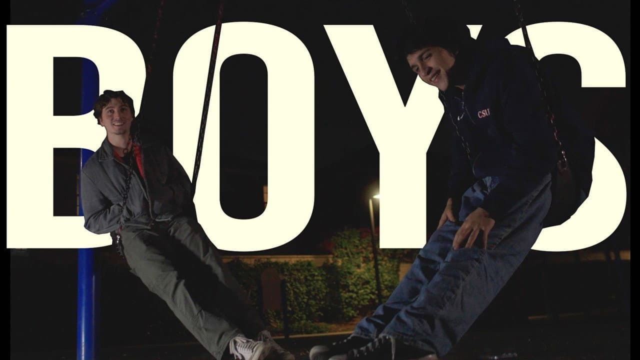 Backdrop – Boys