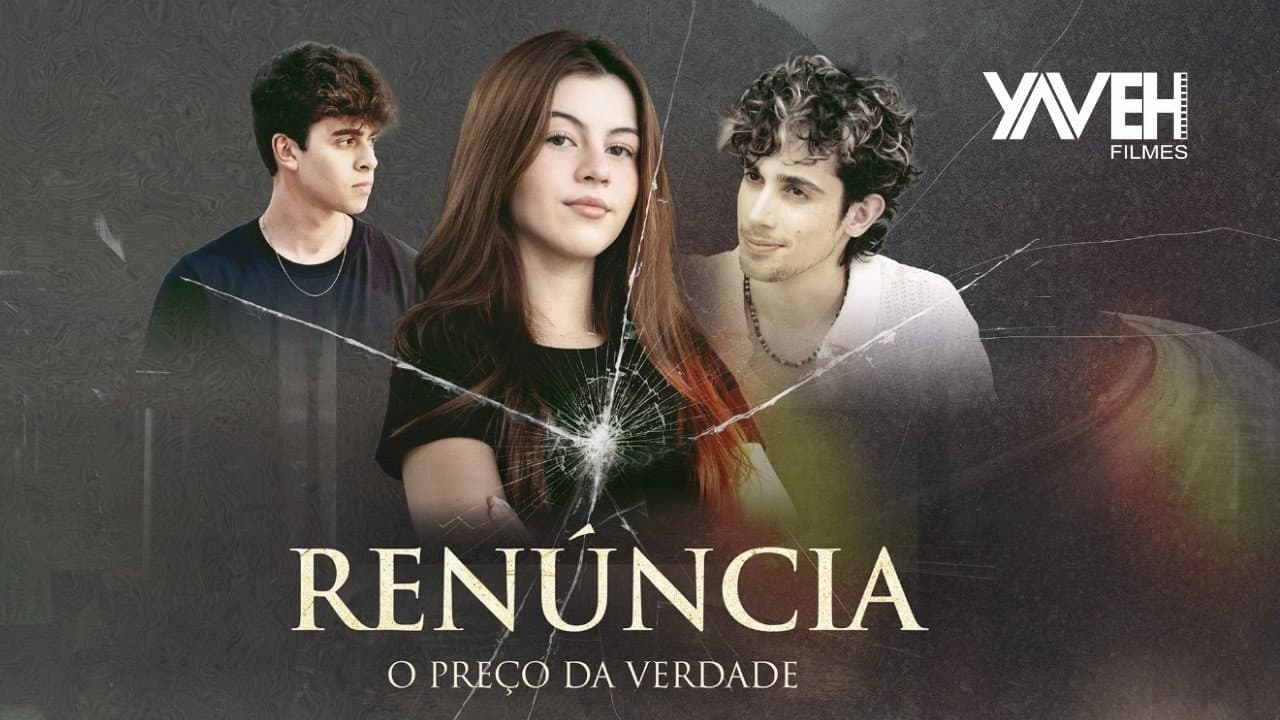 Backdrop – Renúncia - O Preço da Verdade