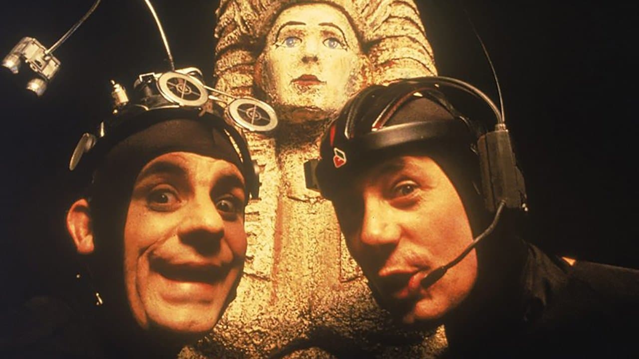 Backdrop – El robobo de la jojoya