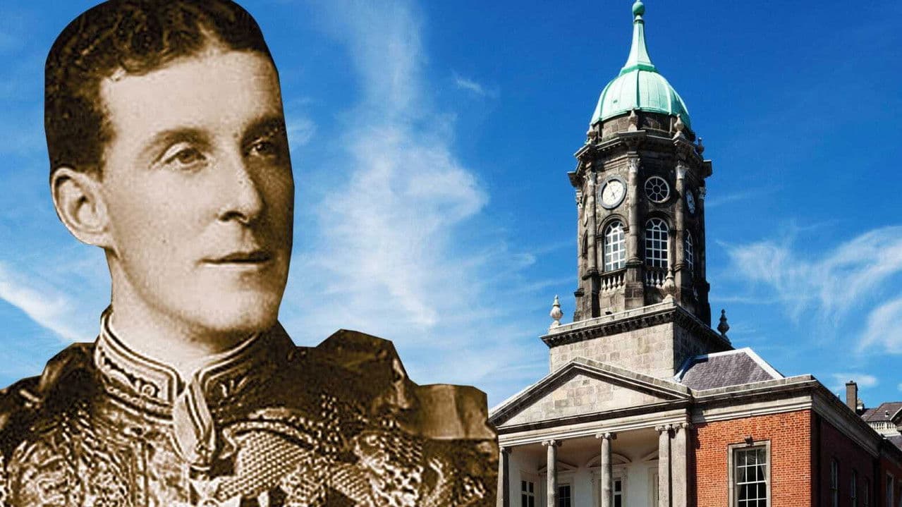 Backdrop – The Strange Case of The Irish Crown Jewels