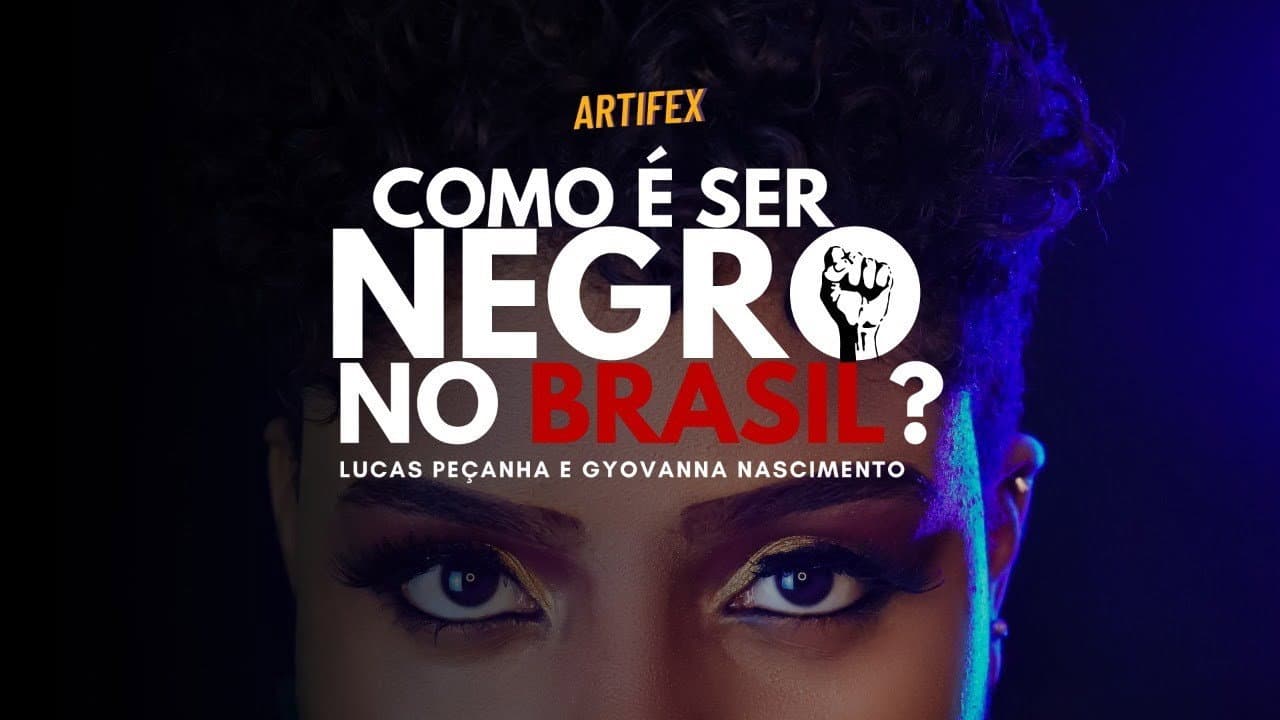 Backdrop – Como é ser negro no Brasil?