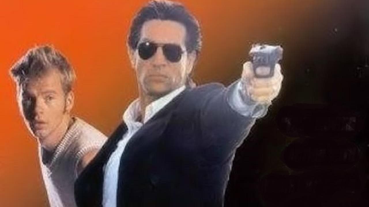 Backdrop – Hitman's Run