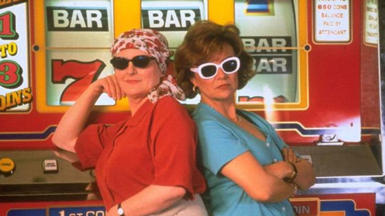 Backdrop – Girls' Night