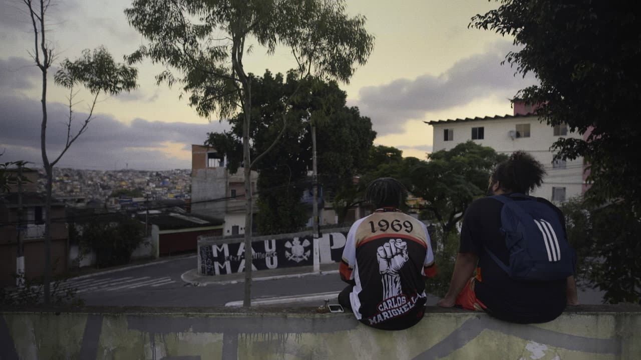 Backdrop – Roubar um Plano