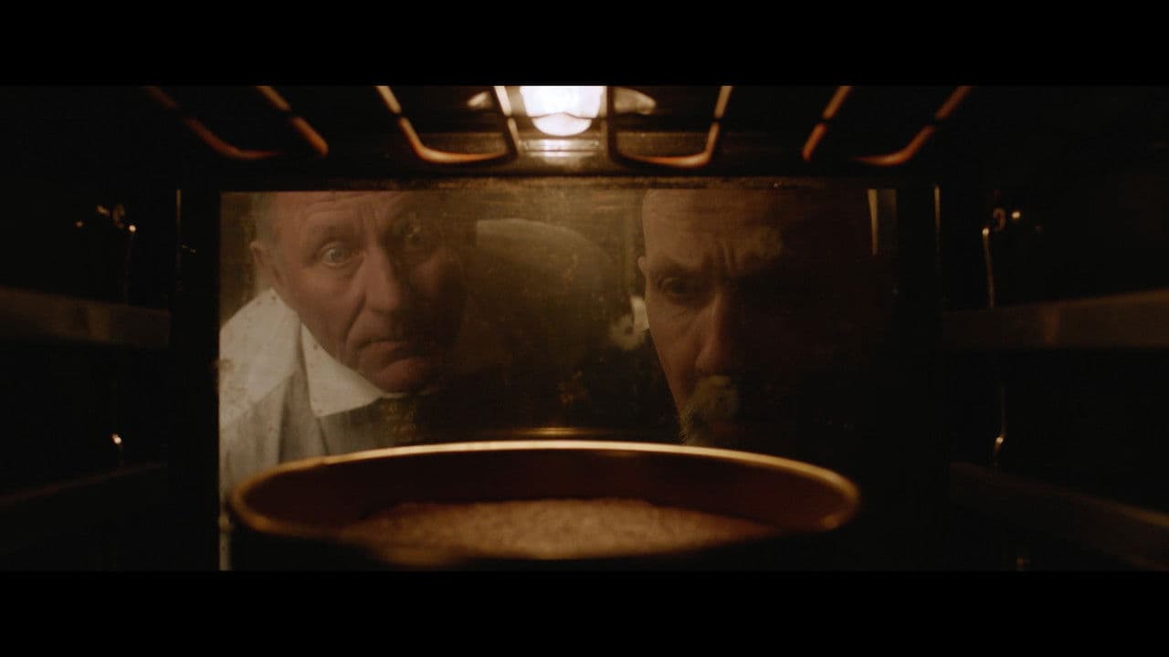 Backdrop – En Begravd Mann