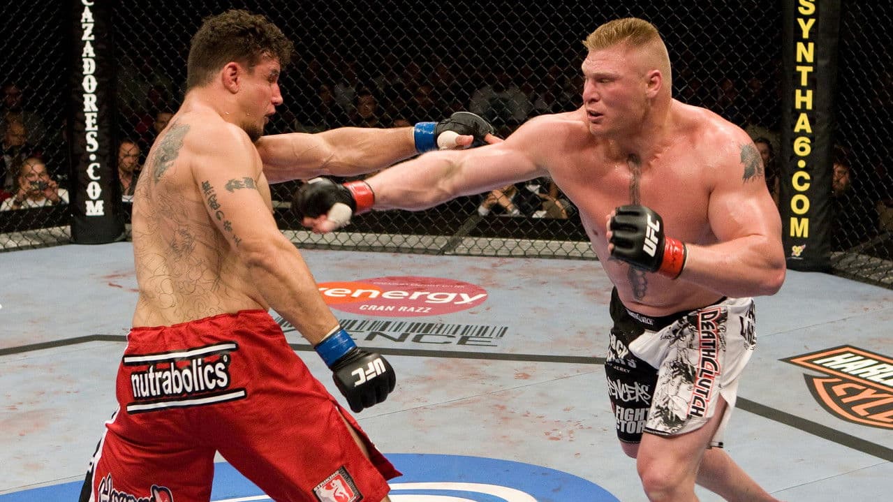 Backdrop – UFC 100: Lesnar vs. Mir 2