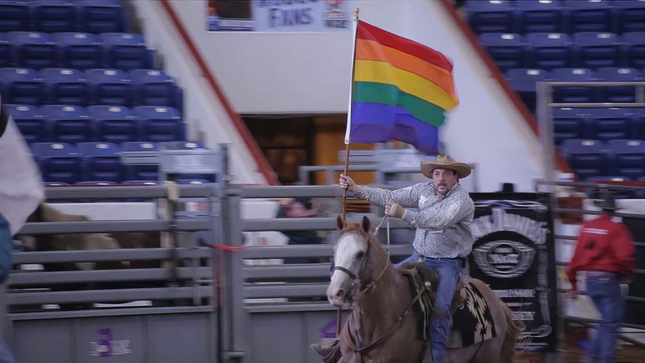 Backdrop – Queens and Cowboys: A Straight Year on the Gay Rodeo