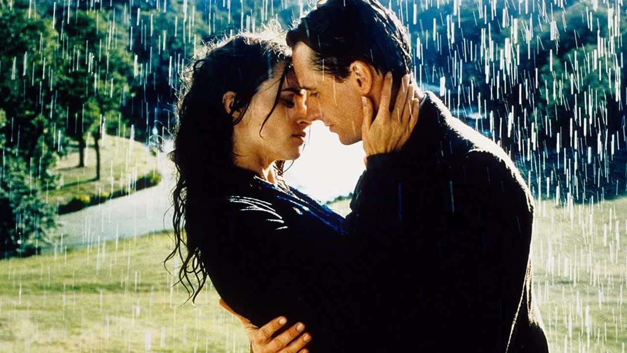 Backdrop – Wings of the Dove - Die Flügel der Taube