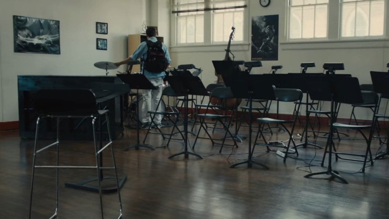 Backdrop – Whiplash