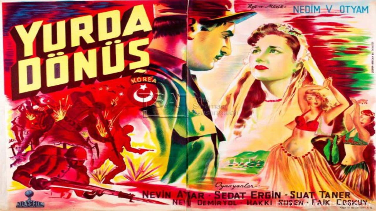 Backdrop – Yurda Dönüş