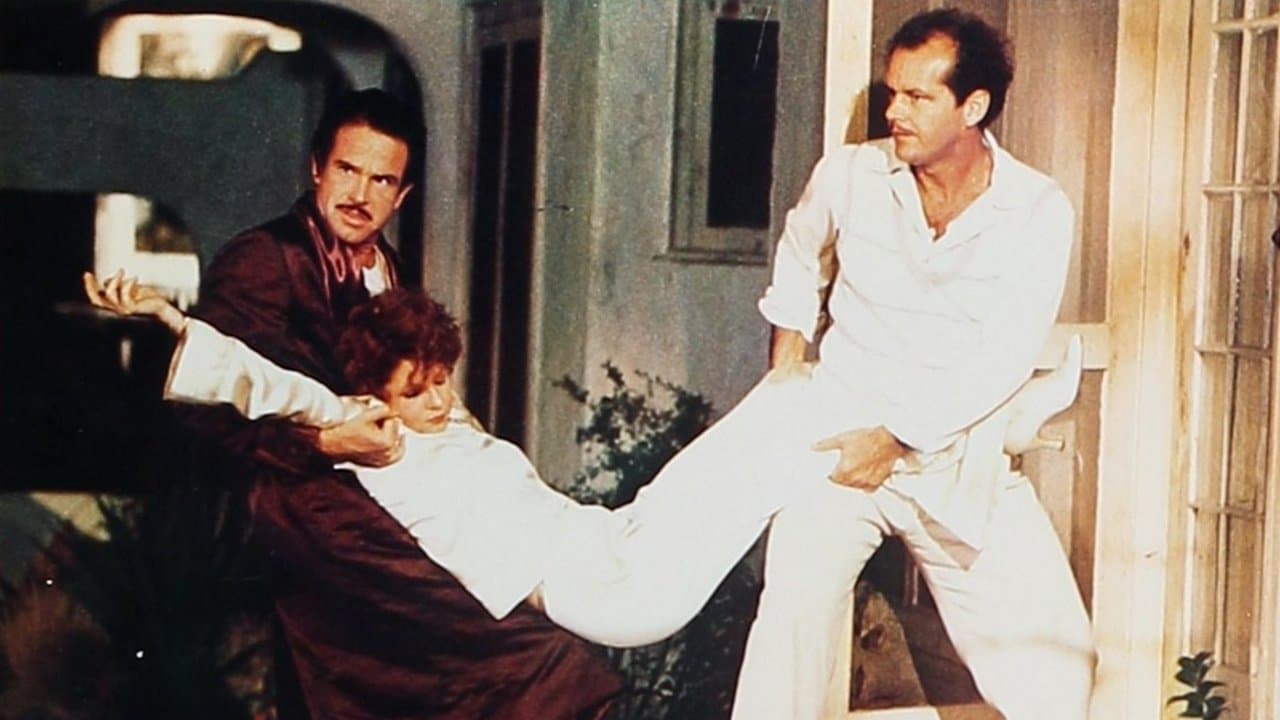 Backdrop – Mitgiftjäger