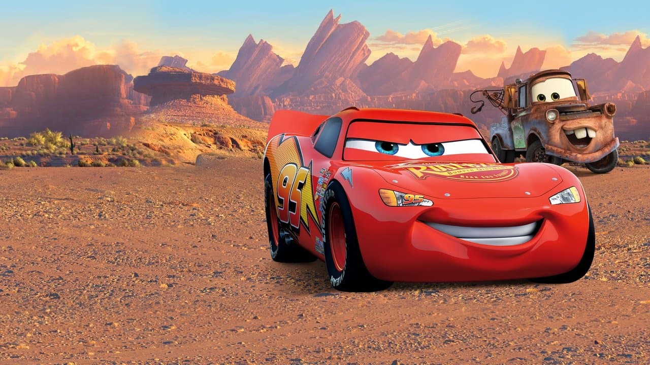 Backdrop – Cars