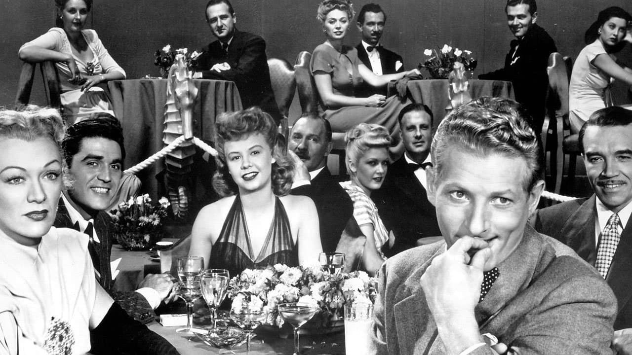 Backdrop – Der Held des Tages