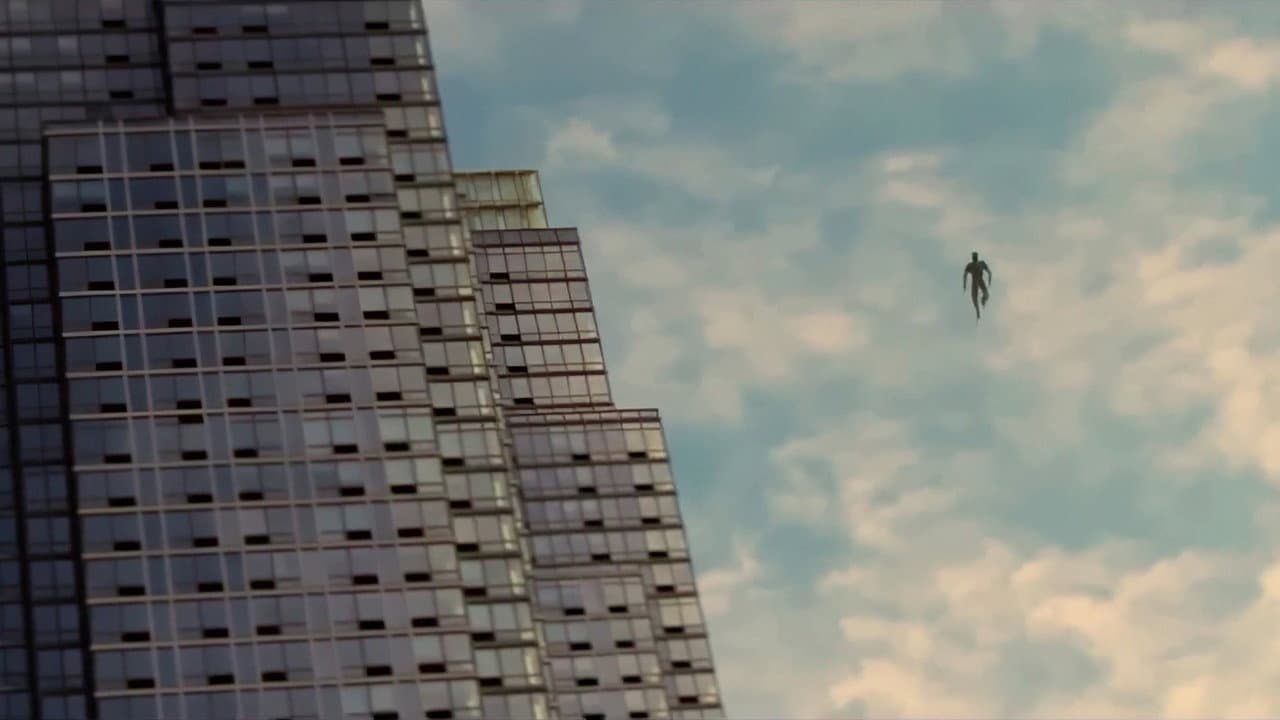 Backdrop – The Flying Man
