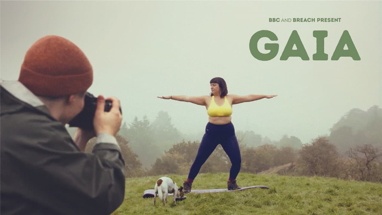 Backdrop – Gaia