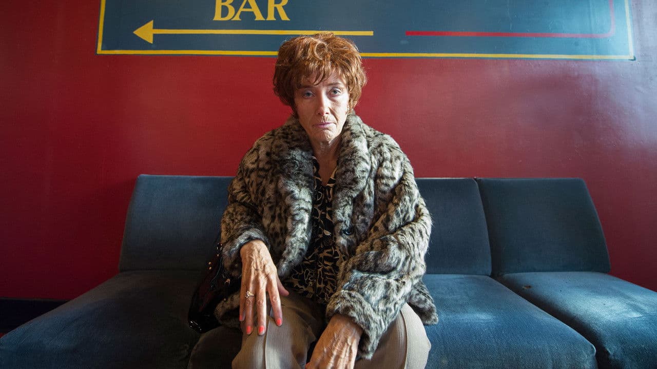 Backdrop – Die Legende von Barney Thomson