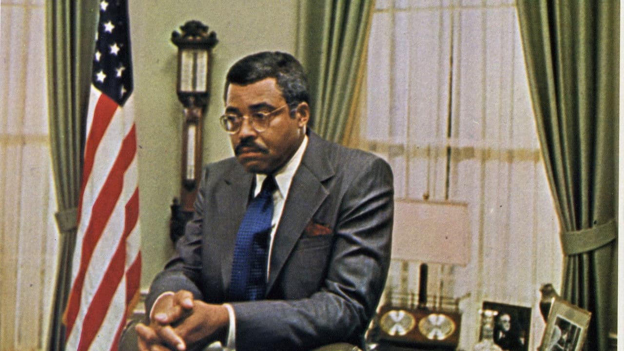 Backdrop – The Man