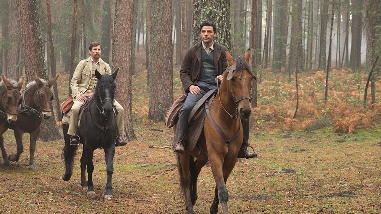 Backdrop – The Promise - Die Erinnerung bleibt