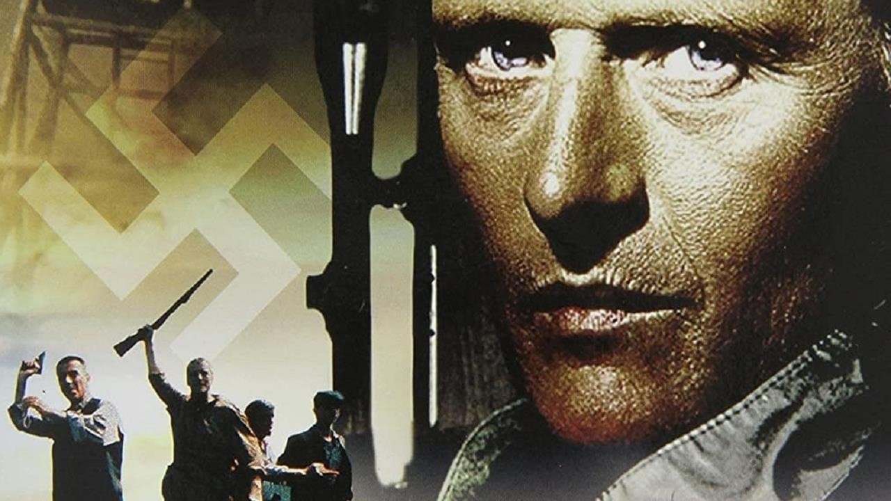 Backdrop – Flucht aus Sobibor