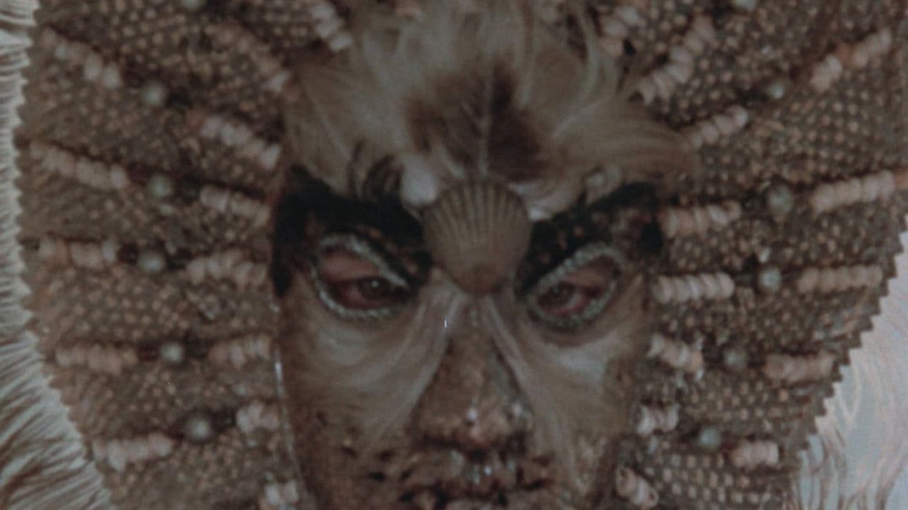 Backdrop – Insel des Terrors