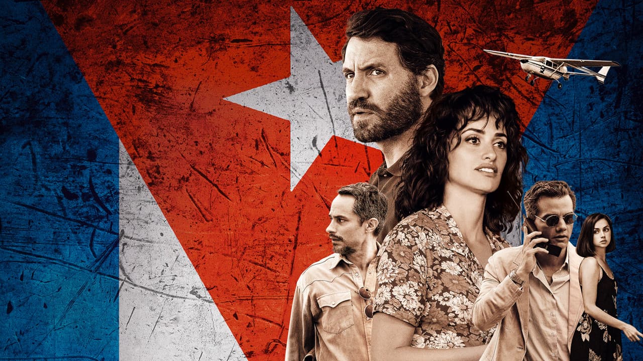 Backdrop – Wasp Network