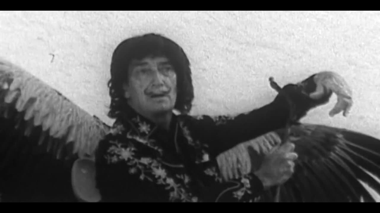 Backdrop – Salvador Dalí: Génie tragi-comique