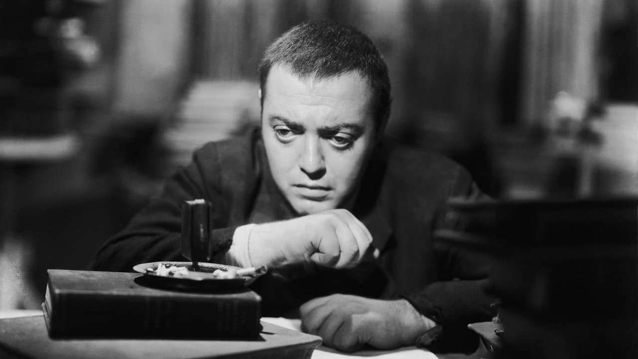 Backdrop – Die Bestie mit den fünf Fingern