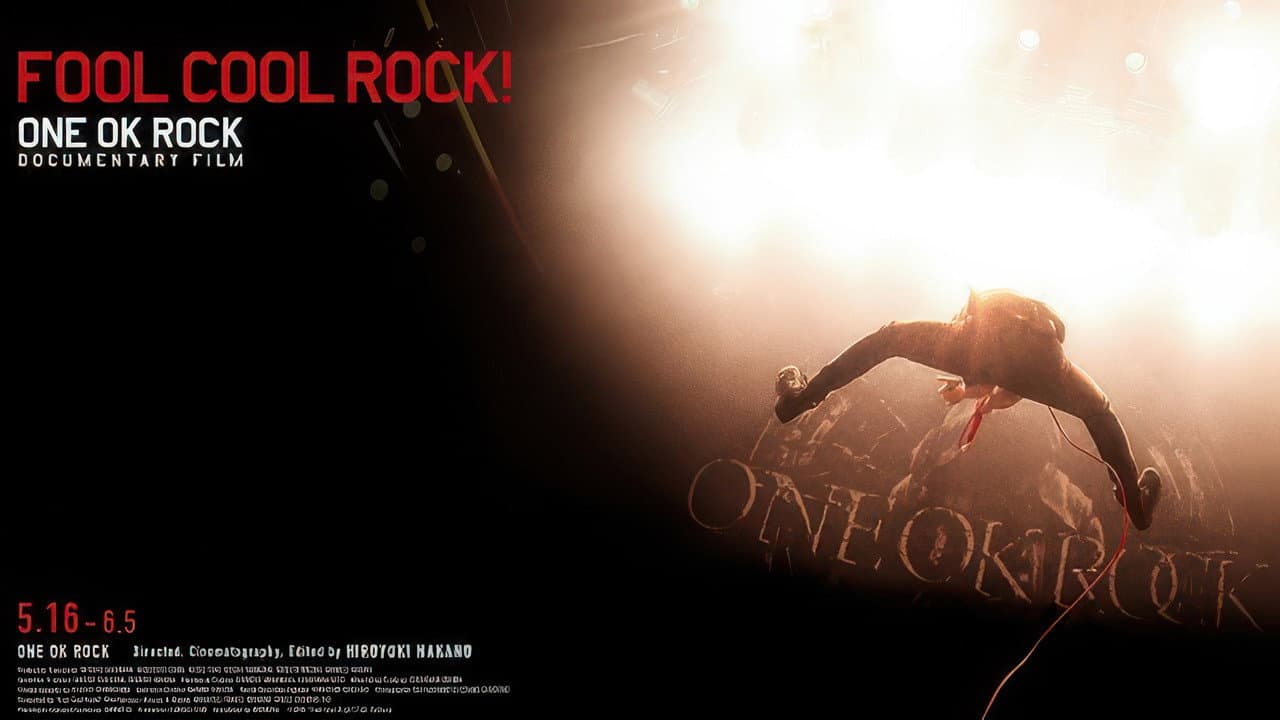 Backdrop – FOOL COOL ROCK! ONE OK ROCK DOCUMENTARY FILM