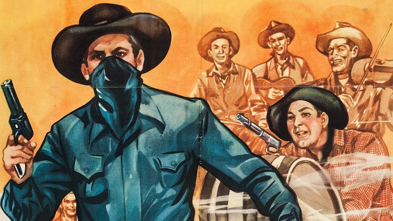 Backdrop – Gunning for Vengeance