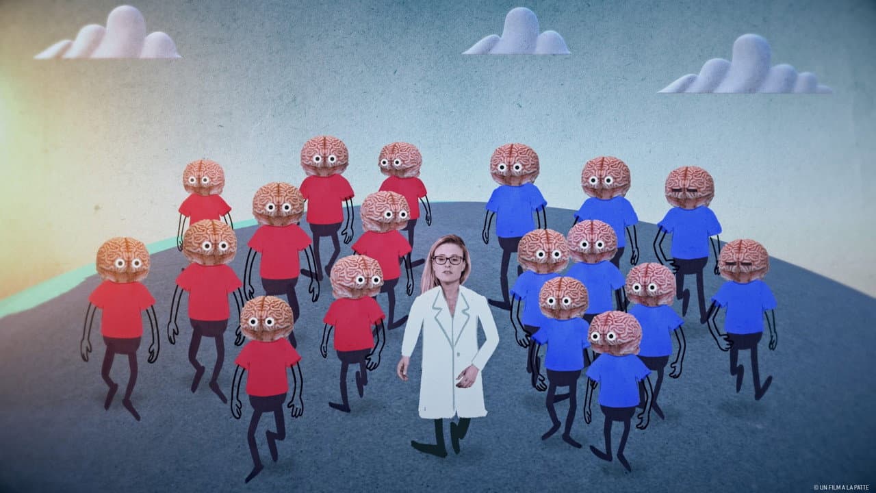 Backdrop – Climat : Mon cerveau fait l'autruche