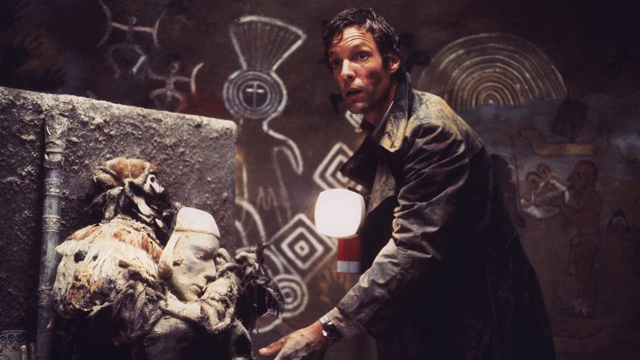 Backdrop – Die letzte Flut