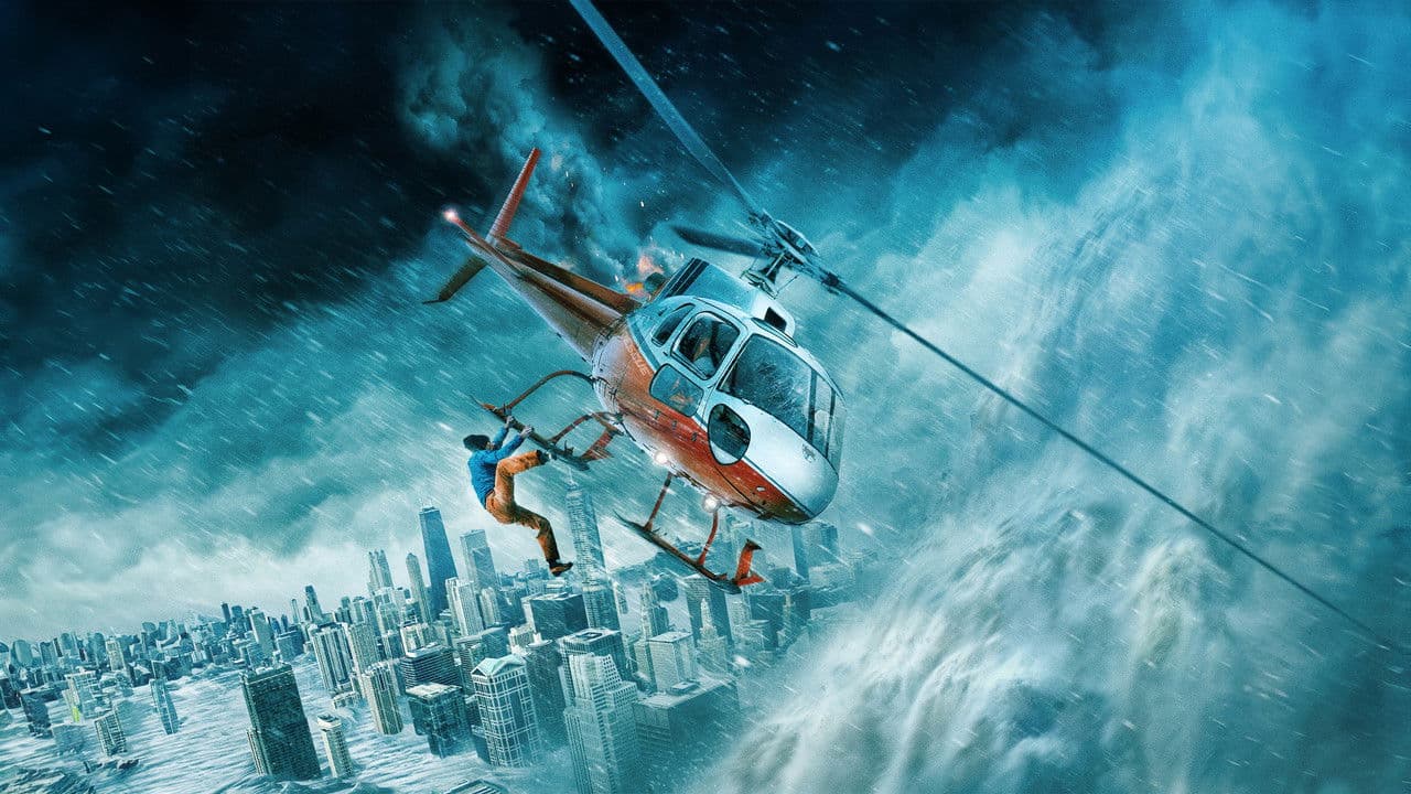 Backdrop – Arctic Armageddon