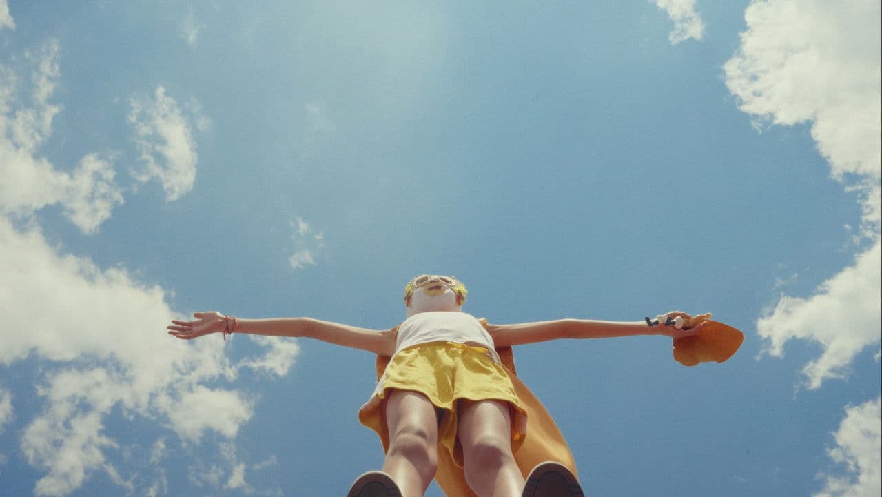 Backdrop – El vuelo del Cóndor