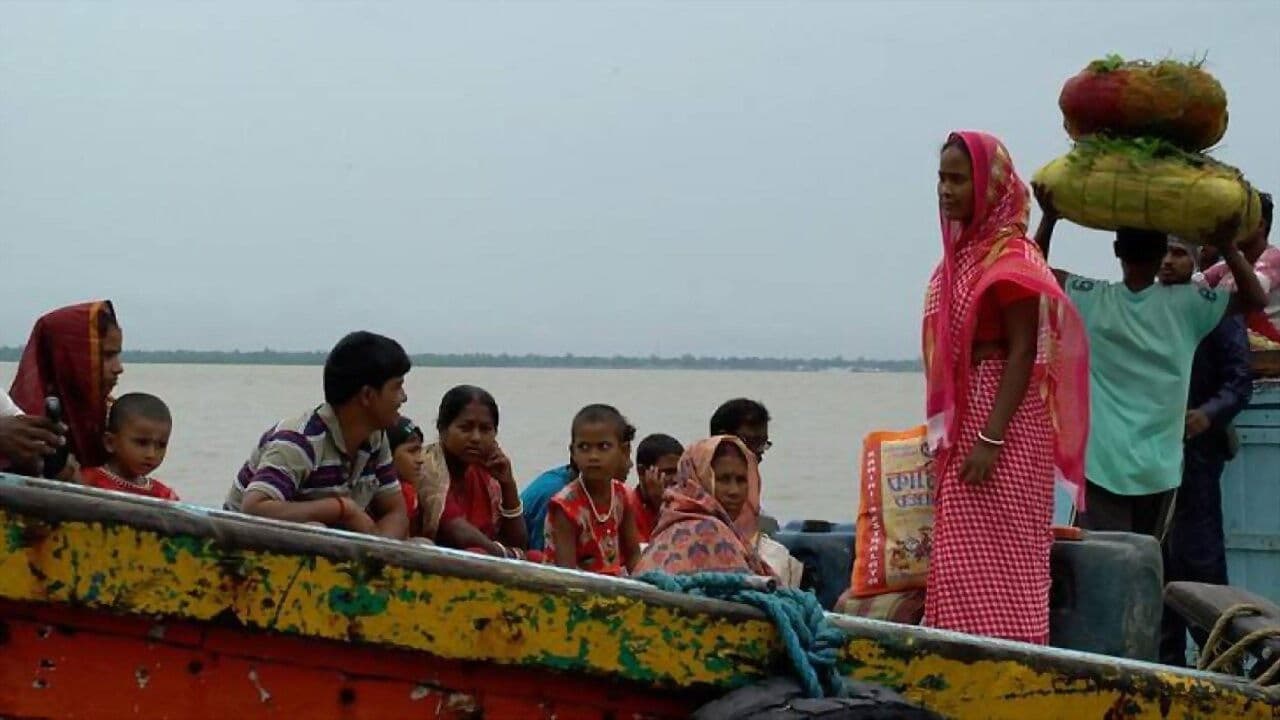 Backdrop – Climate Exodus