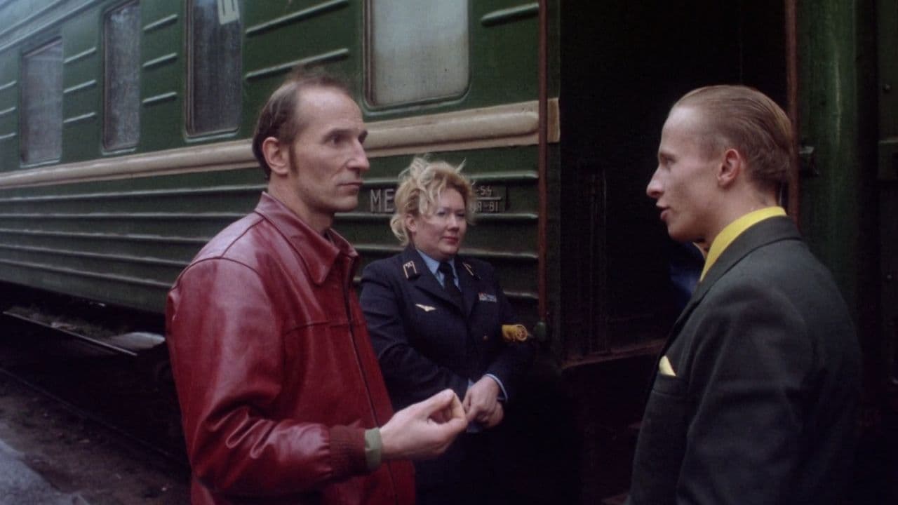 Backdrop – Нога